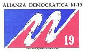 Disolución del M-19