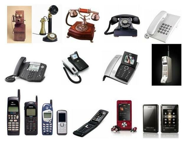 la tecnología