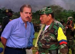 Diálogos de paz entre el gobierno de Andrés Pastrana y las FARC