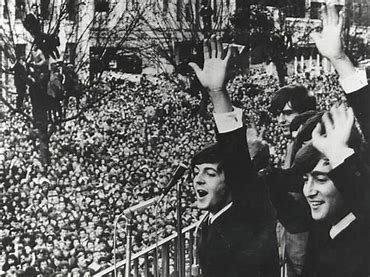 the beatles coming to melbourne in the 1960s
