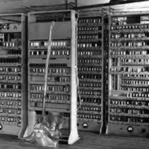 La computadora EDVAC