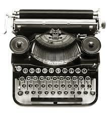 La Maquina de escribir