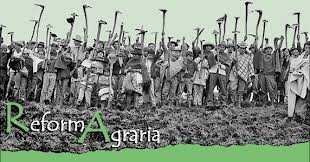 PRIMER INTENTO DE LA REFORMA AGRARIA