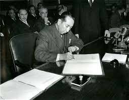 México se une al convenio de Bretton Woods