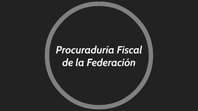 Se publica el decreto de la procuraduria fiscal