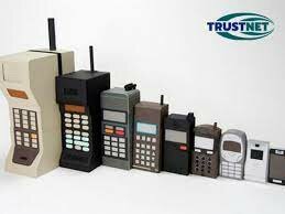 LA TELEFONIA CELULAR