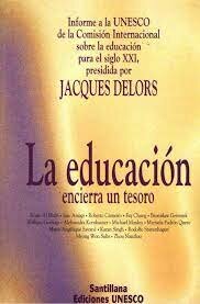 La Educación Encierra un Tesoro UNESCO 1996
