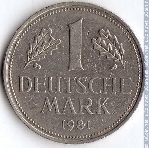 Il Deutsche Mark e l'operazione Birddog