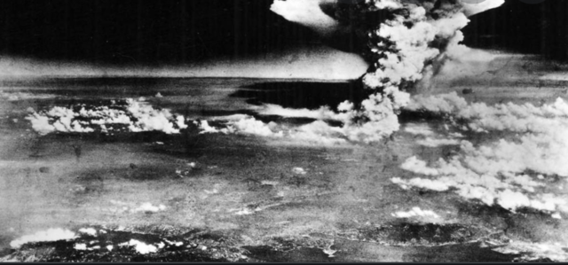 Atomic bombings of Hiroshima and Nagasaki