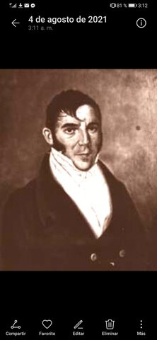 MARIANO GALVEZ
