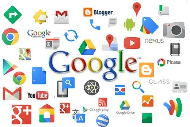 Google el gigante del Internet