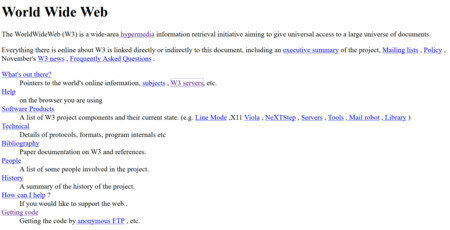 Creación primera pagina web