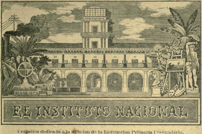 Instituto Normal de Antigua Guatemala