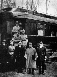 Inicio de la Primer Guerra Mundial