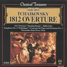 1812 Overture by Tchaikovsky