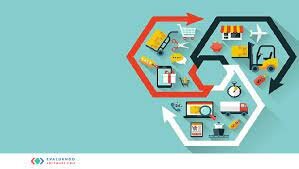 Se arma una cadena de proveedores, productores y distribuidores