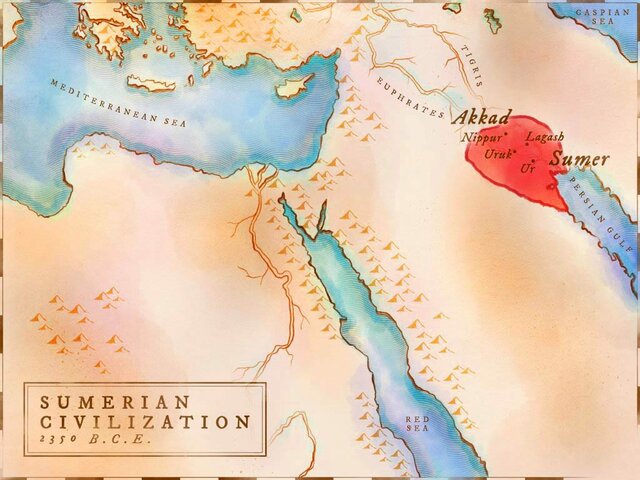 The Sumerian Civilization