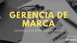 Timeline: HISTORIA DE LA GERENCIA DE MARCA