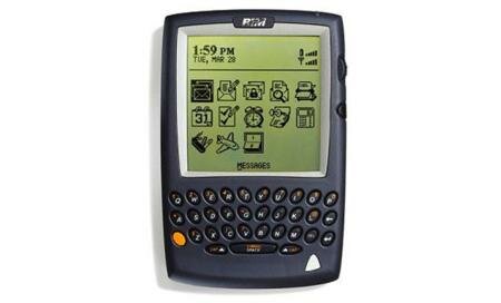 RIM Blackberry 5810
