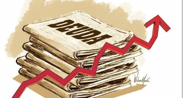 El mayor quiebre de la historia