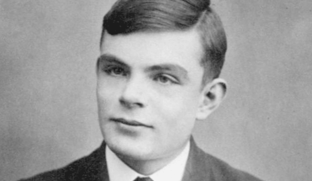 ALAN TURING