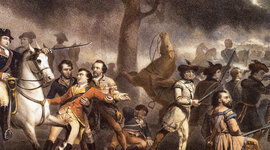 Timeline: French and Indian war