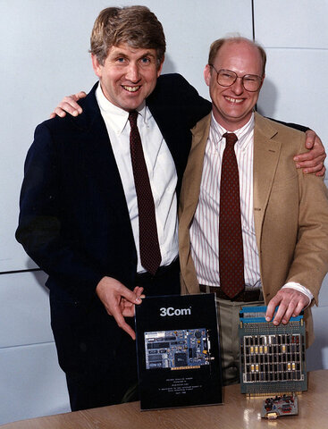 Protocolo Ethernet redes de difusión compartidas basadas en cable