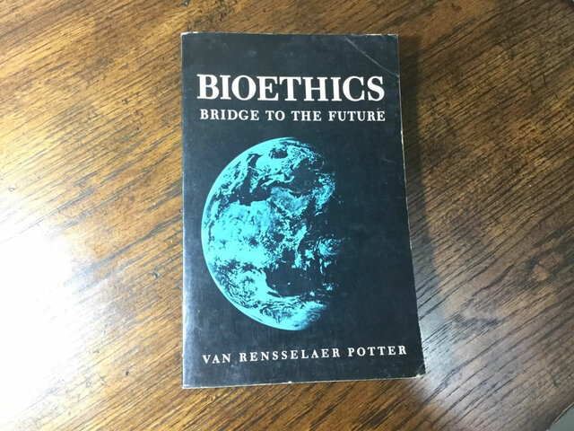 Bioética: un puente hacia el futuro