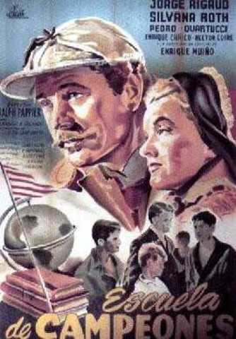 Escuela de Campeones