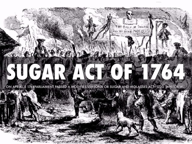 Sugar Act