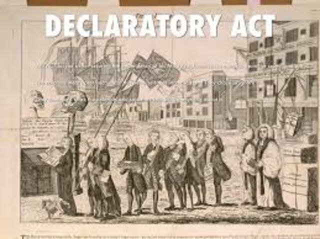Declaratory Act