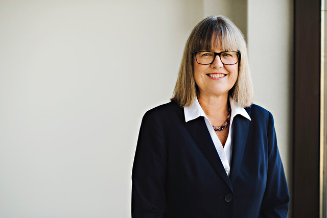 Donna Strickland