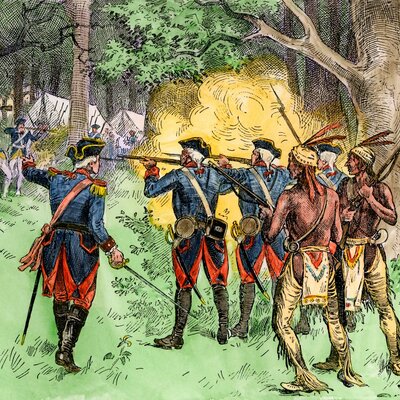 Timeline: American History Timeline 1