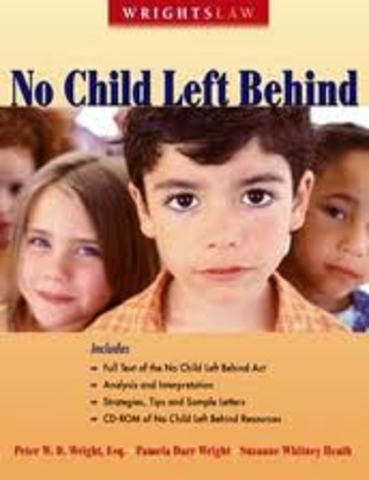 No Child Left Behind Act