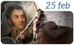 Nacimiento de San Martín