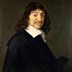 Frans hals   portret van rené descartes