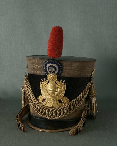 Creación de los Granaderos a Caballo