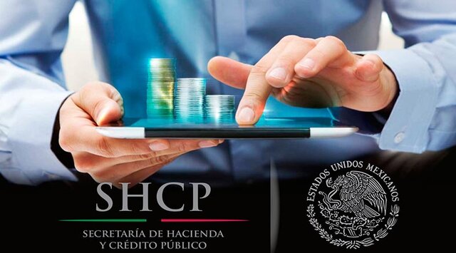 Nuevo Reglamento Interior SHCP