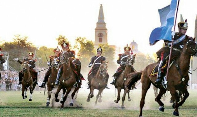 Batalla De San Lorenzo