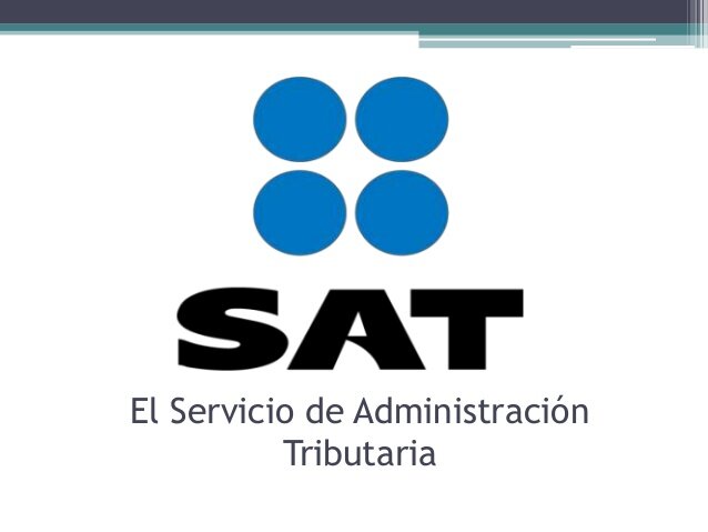 Ley del Servicio de administración Tributaria
