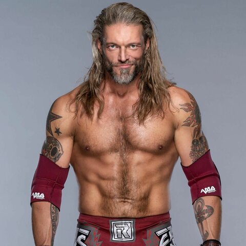 Edge was born