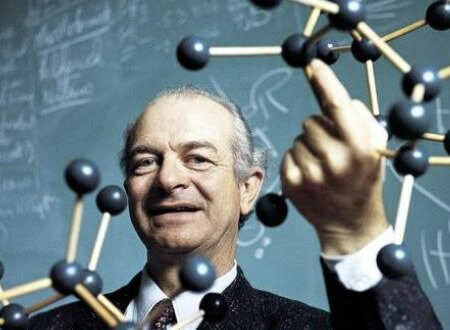 Linus Pauling