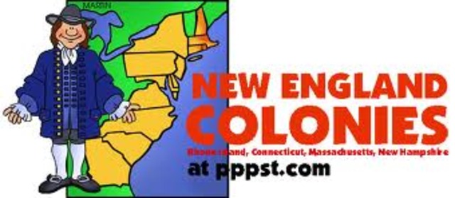 New England colonies
