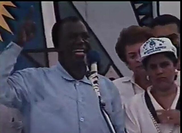 Campaña Electoral 1994