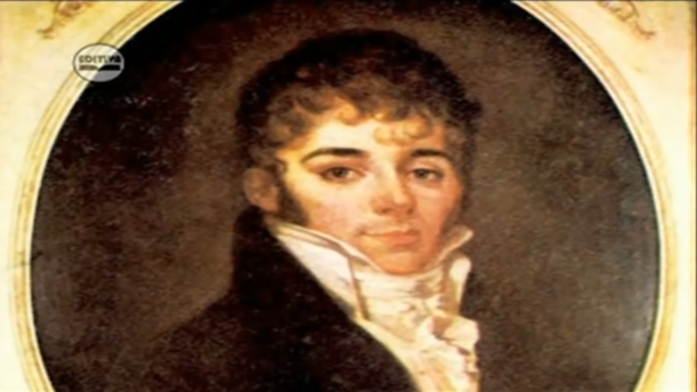 Ingresa al ejercito y posteriormente viaja a Madrid.