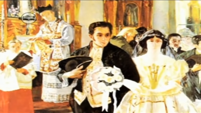 Anuncia su compromiso.