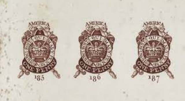 The Stamp Act
