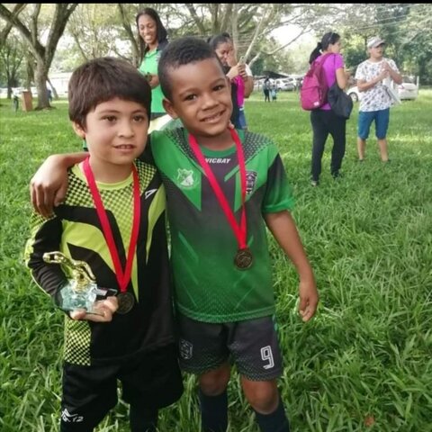 gane el titulo a mejor arquero