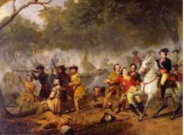 The End of the French and Indian War