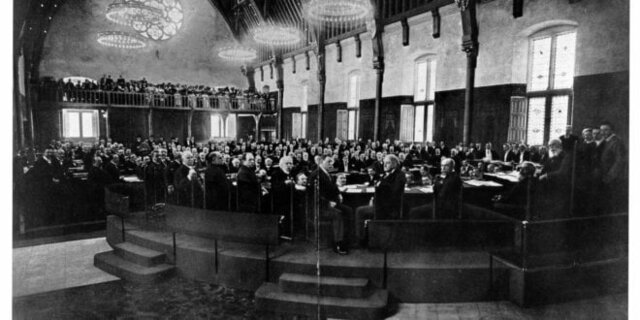 Conferencia de la Paz de la Haya